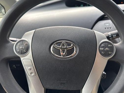 2012 Toyota Prius Two