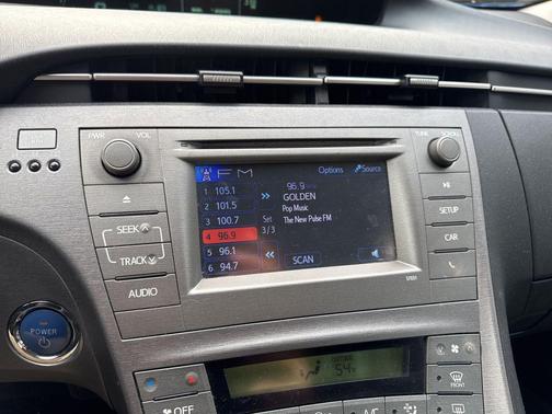 2012 Toyota Prius Two