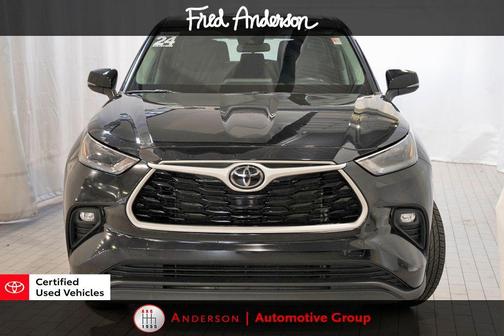 2024 Toyota Highlander LE