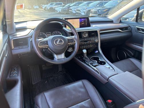 2017 Lexus RX 350 Base