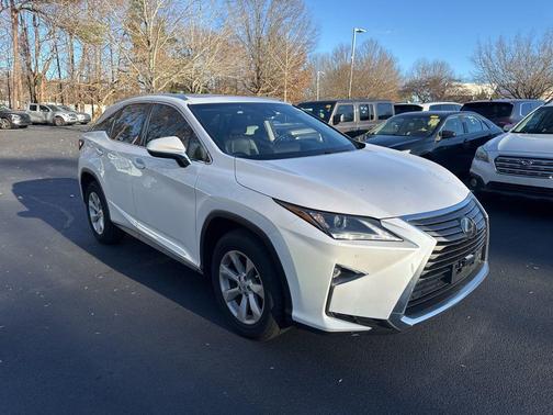 2017 Lexus RX 350 Base