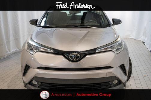 2019 Toyota C-HR Limited