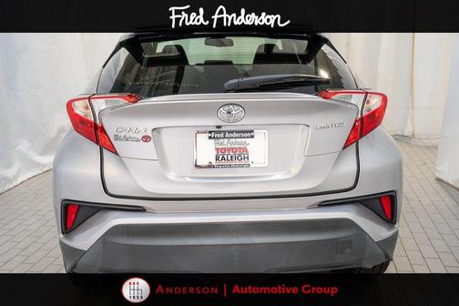 2019 Toyota C-HR Limited