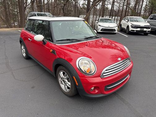 2012 MINI Cooper S Base