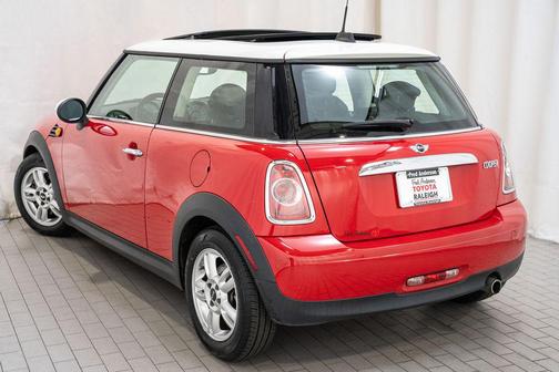 2012 MINI Cooper S Base
