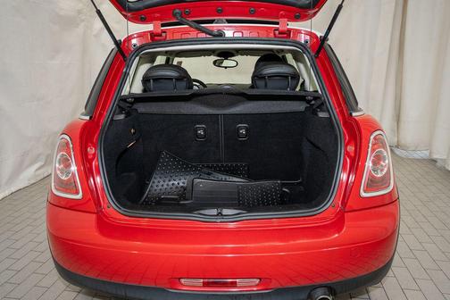 2012 MINI Cooper S Base