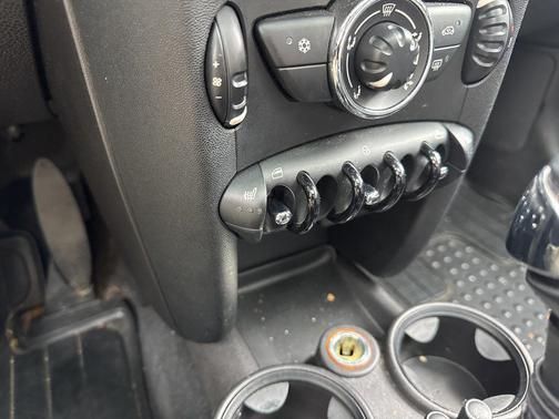 2012 MINI Cooper S Base