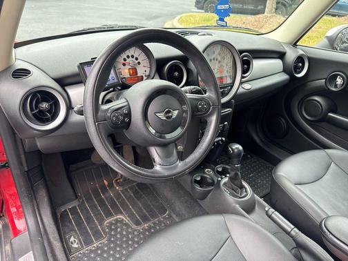 2012 MINI Cooper S Base