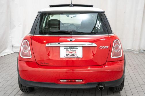 2012 MINI Cooper S Base