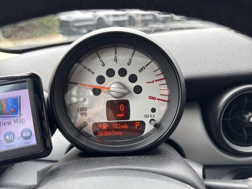 2012 MINI Cooper S Base