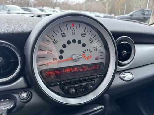 2012 MINI Cooper S Base