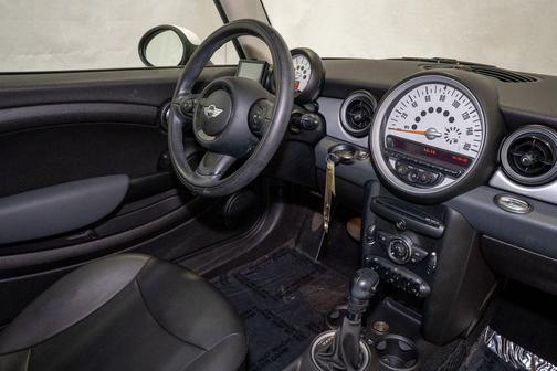 2012 MINI Cooper S Base