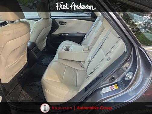 Magnetic Gray Metallic 2013 Toyota Avalon Hybrid XLE Touring