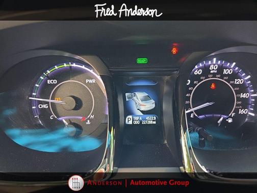 Magnetic Gray Metallic 2013 Toyota Avalon Hybrid XLE Touring