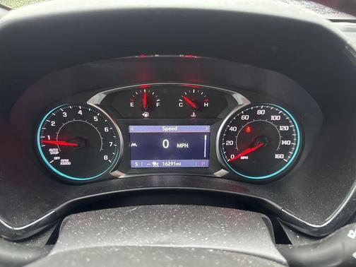 2024 Chevrolet Equinox FWD RS