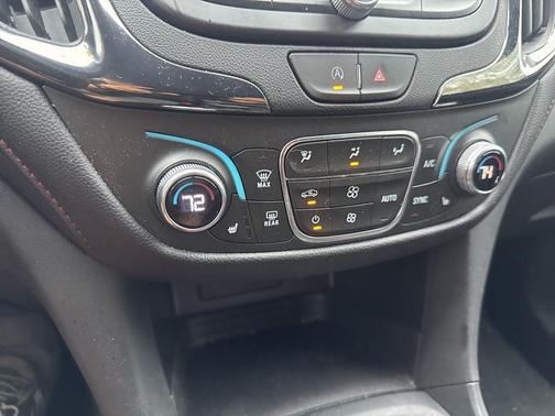 2024 Chevrolet Equinox FWD RS