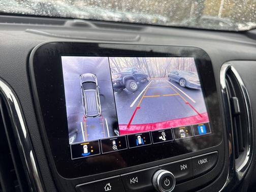 2024 Chevrolet Equinox FWD RS