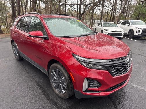 2024 Chevrolet Equinox FWD RS