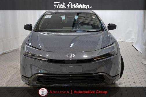 2024 Toyota Prius LE