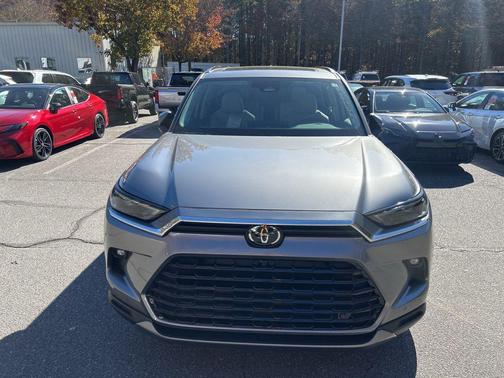 2026 Toyota Grand Highlander Limited