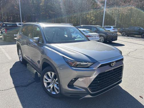 2026 Toyota Grand Highlander Limited