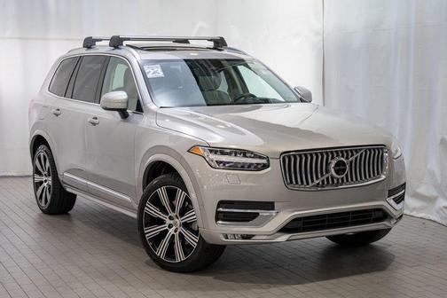 2023 Volvo XC90 B6 Ultimate 7-Seater