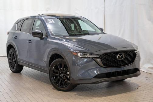 2024 Mazda CX-5 2.5 S Carbon Edition