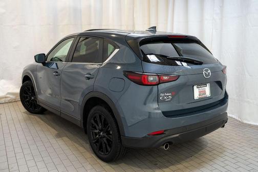 2024 Mazda CX-5 2.5 S Carbon Edition