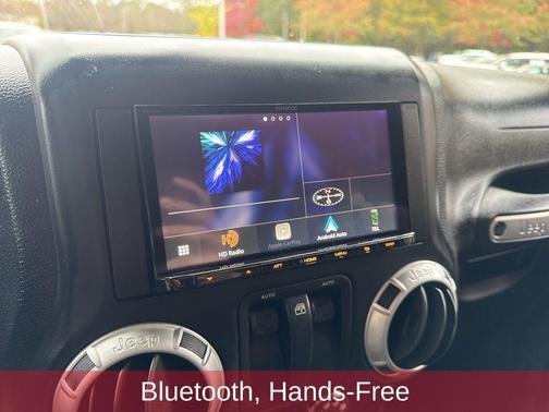 2014 Jeep Wrangler Rubicon