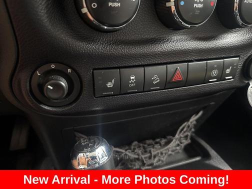 2014 Jeep Wrangler Rubicon