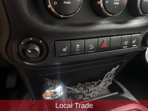 2014 Jeep Wrangler Rubicon