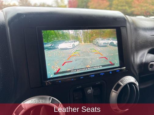 2014 Jeep Wrangler Rubicon