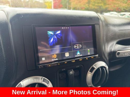 2014 Jeep Wrangler Rubicon