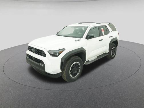 2026 Toyota 4Runner TRD Off Road Premium