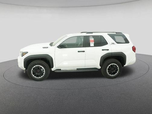 2026 Toyota 4Runner TRD Off Road Premium