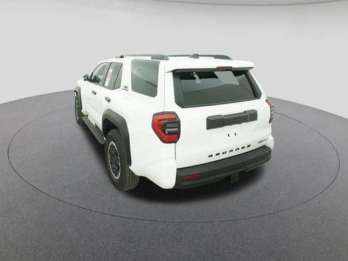 2026 Toyota 4Runner TRD Off Road Premium