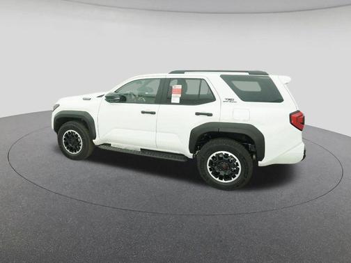 2026 Toyota 4Runner TRD Off Road Premium