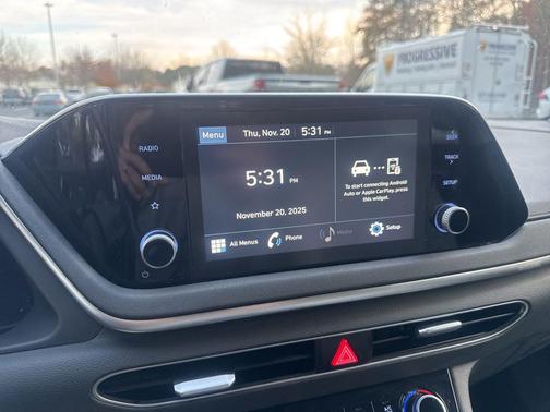 2021 Hyundai SONATA SE