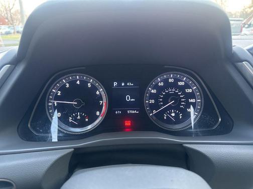 2021 Hyundai SONATA SE