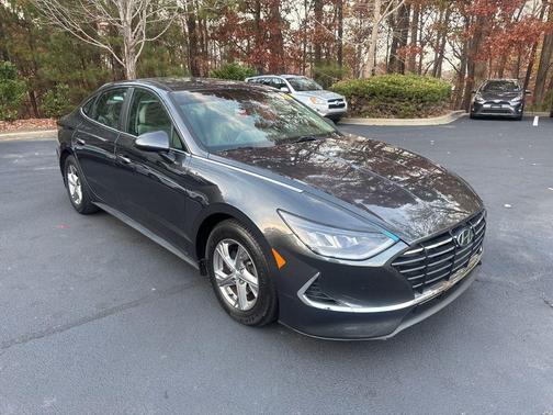 2021 Hyundai SONATA SE