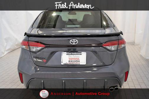 2025 Toyota Corolla FX