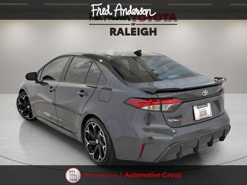 2025 Toyota Corolla FX