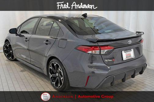 2025 Toyota Corolla FX
