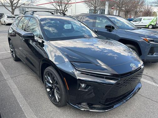 2026 Toyota Crown Signia Limited