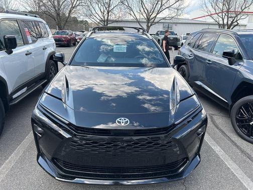 2026 Toyota Crown Signia Limited