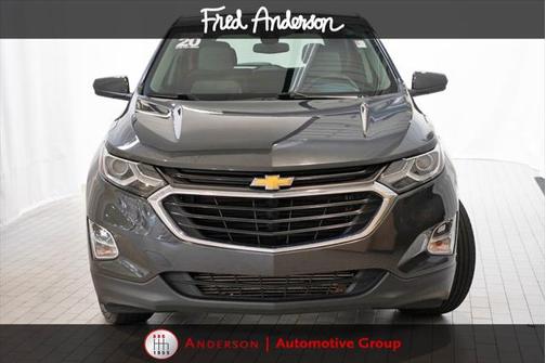 2020 Chevrolet Equinox 1LT