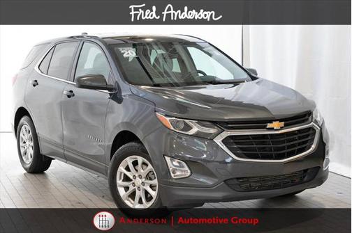 2020 Chevrolet Equinox 1LT