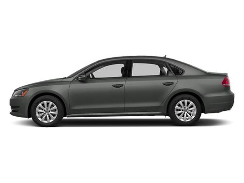 2014 Volkswagen Passat 1.8T Auto SE w/Sunroof & Nav