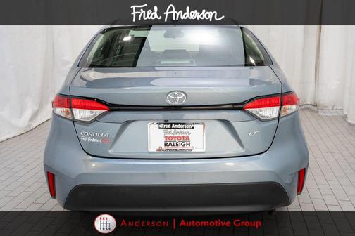 Celestite 2024 Toyota Corolla LE