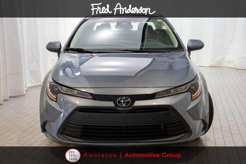 Celestite 2024 Toyota Corolla LE